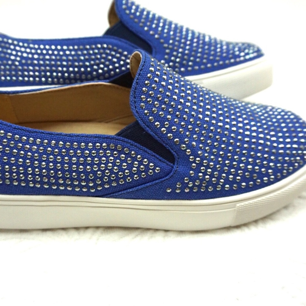 Sz 8 NEW in Box Embellished kicks - Picture 6 of 7
