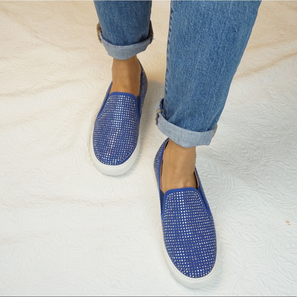 Sz 8 NEW in Box Embellished kicks - Picture 3 of 7