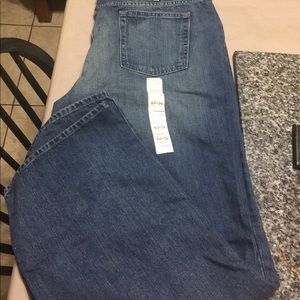 Sonoma men's jeans.  Size 40/32