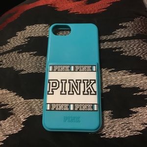 Vs pink pocket case