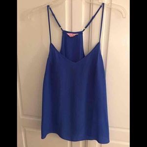 Lilly Pulitzer dusk top