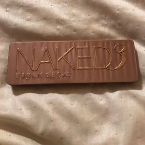 Urban Decay "Naked 3" palette