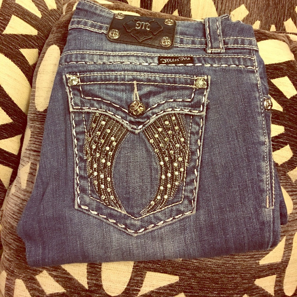 Miss me jeans