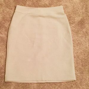 Banana Republic Pencil Skirt