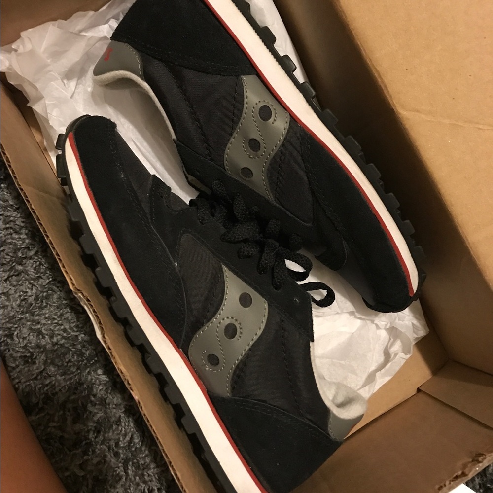 Saucoy jazz sneakers