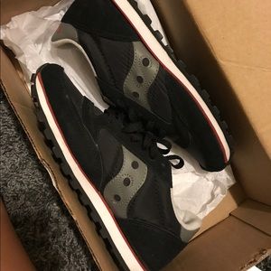 Saucoy jazz sneakers