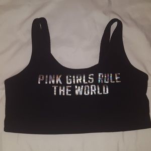 Victoria Secret PINK sports bra!