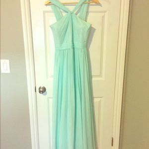 Weddington Way Cora Bridesmaid Dress in Mint