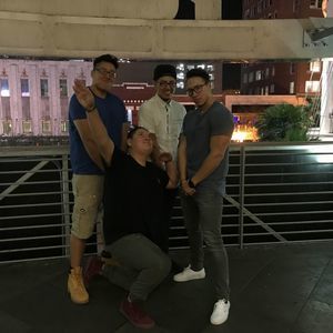 Meet your Posher, Isabel