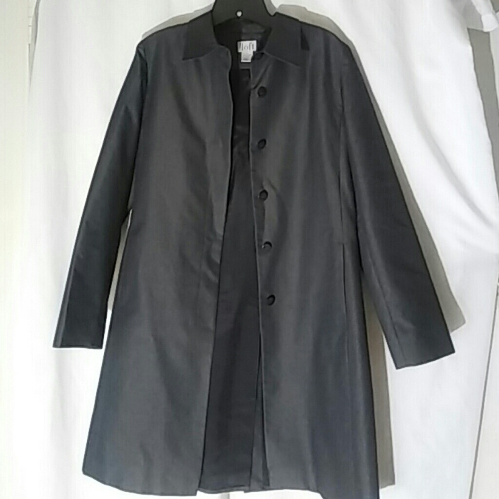 Ann taylor loft jacket