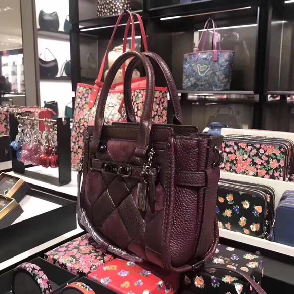 Coach swagger 21 for sale，free shipping - Picture 2 of 4