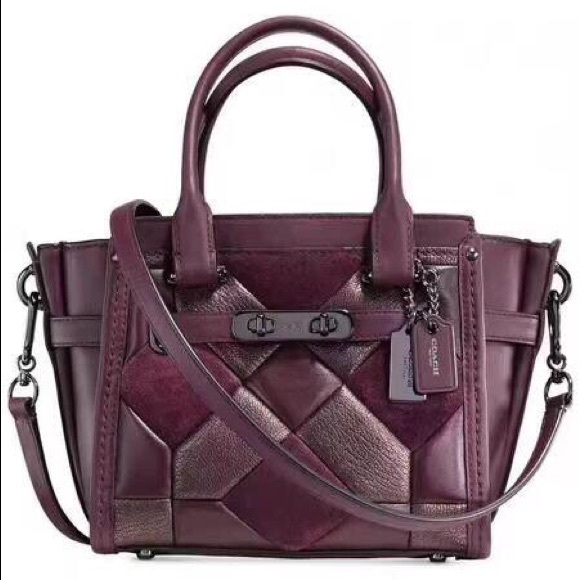 Coach swagger 21 for sale，free shipping - Picture 3 of 4