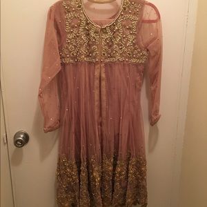 Pakistani, Indian Short dress