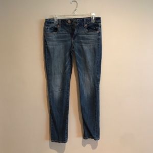 AE skinny jeans