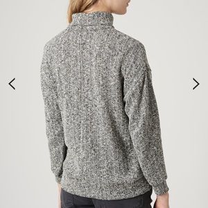 Topshop Turtleneck Knit