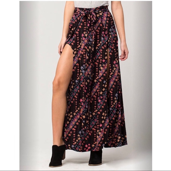 Free People Dresses & Skirts - 🎀NWT Free People Remember Me Maxi Skirt
