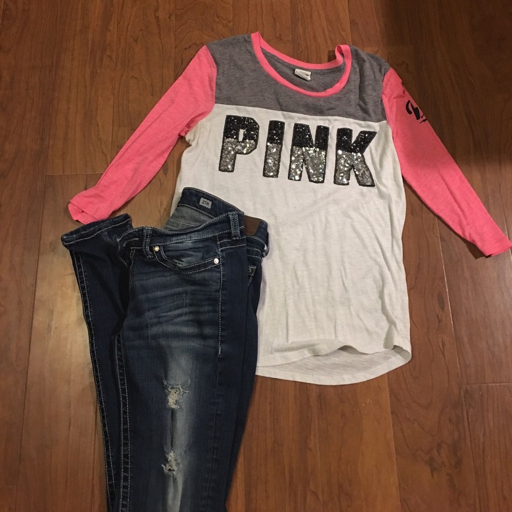 Vs raglan