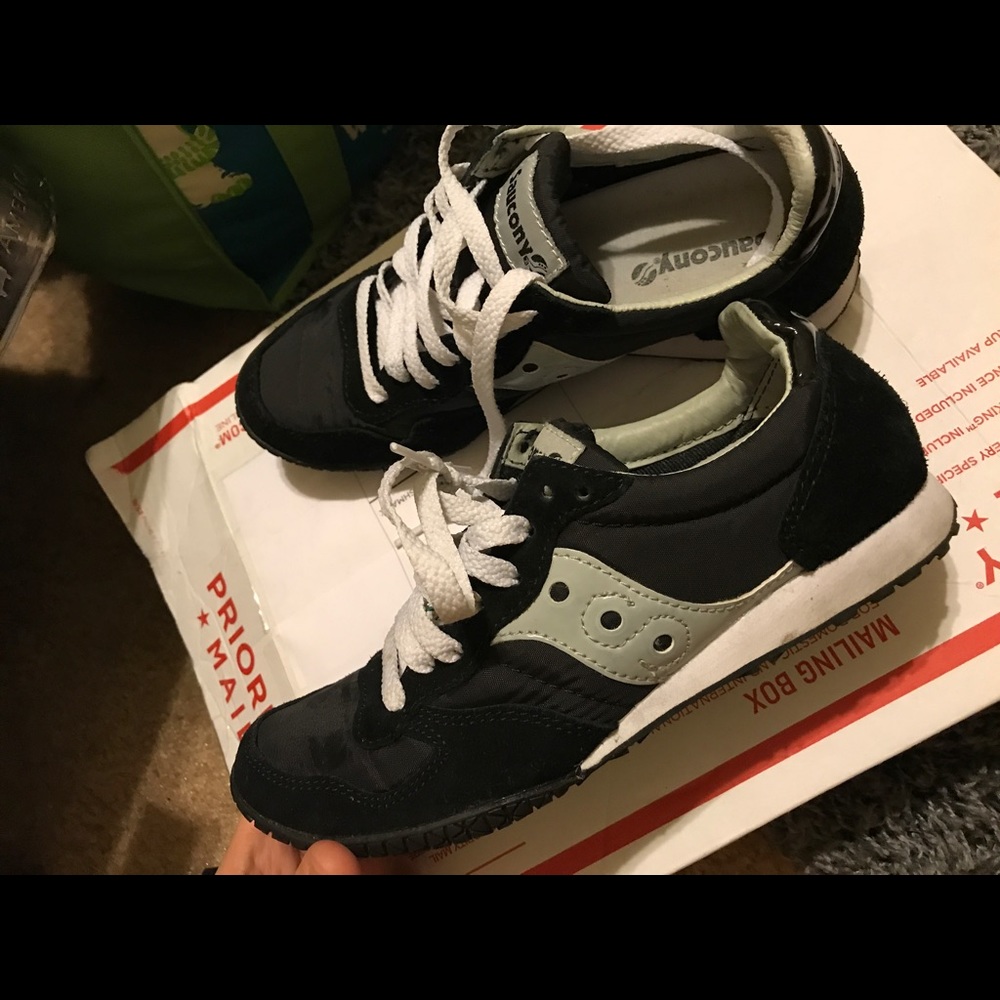 Saucony bullet sneakers