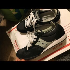 Saucony bullet sneakers