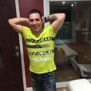 Meet your Posher, Alejandro