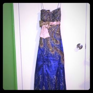 Most unique and stunning prom dress!