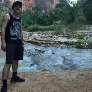 Meet your Posher, Daniel