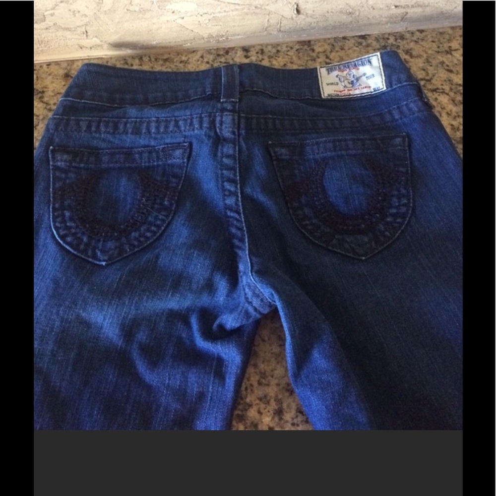 True Religion Stella Skinny Jeans