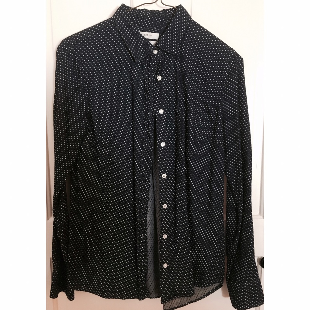J.Crew Botton Down Shirt