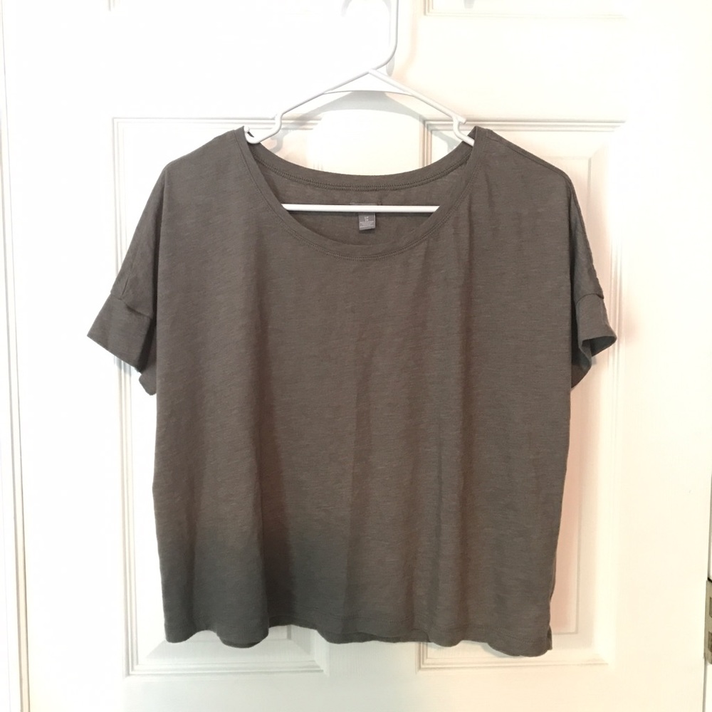 aerie crop top