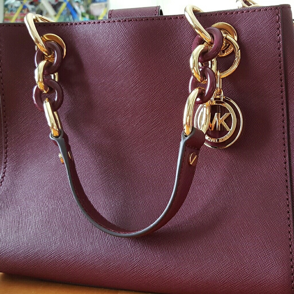 Michael Kors crossbody purse