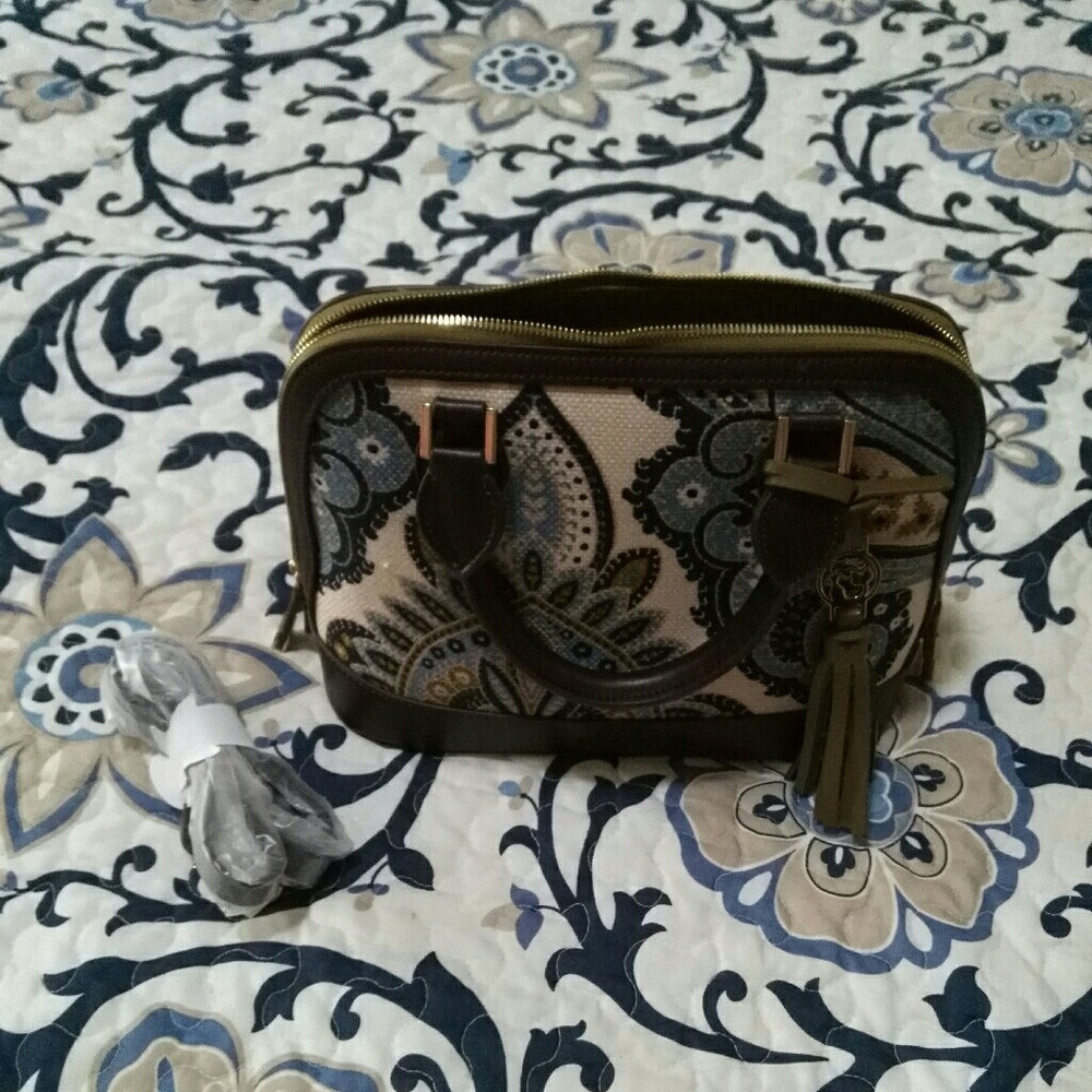 Spartina shachel purse