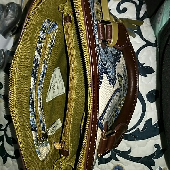 Spartina shachel purse - Picture 5 of 8