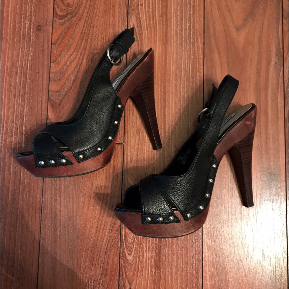 Steve Madden platform heels