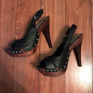 Steve Madden platform heels