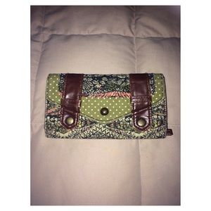 ✨Boho Multicolored Wallet✨
