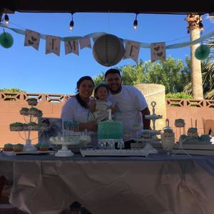 Meet your Posher, Andrea