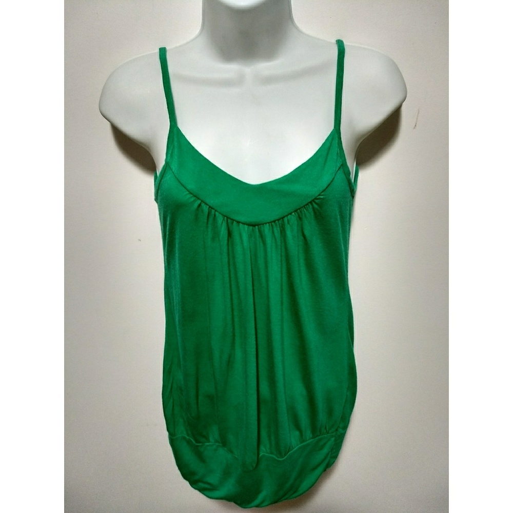 Forever 21 green tank top