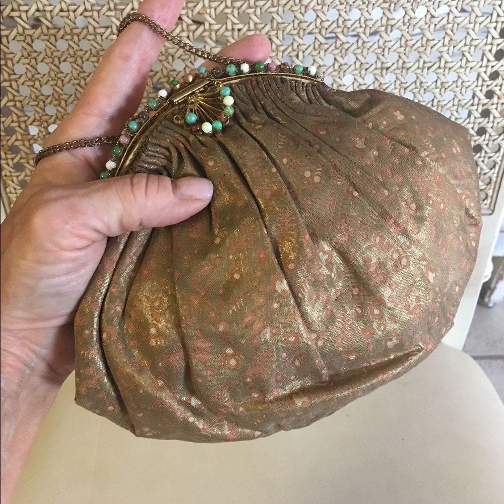 Vintage evening bag