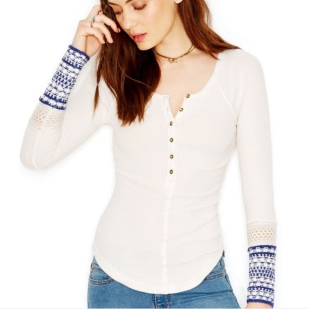 Small free people newbie thermal