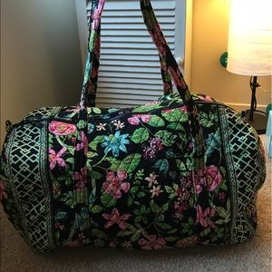 Vera Bradley Large Duffel