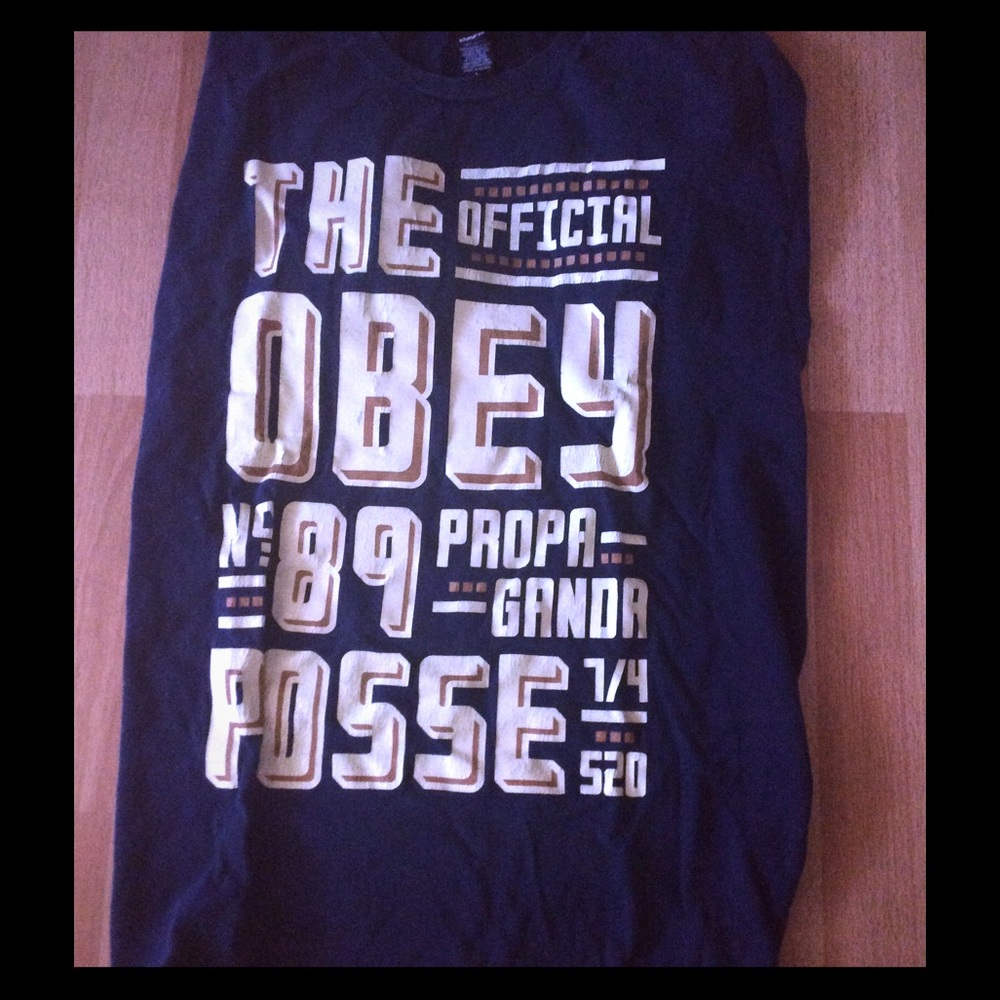 Obey T-Shirt