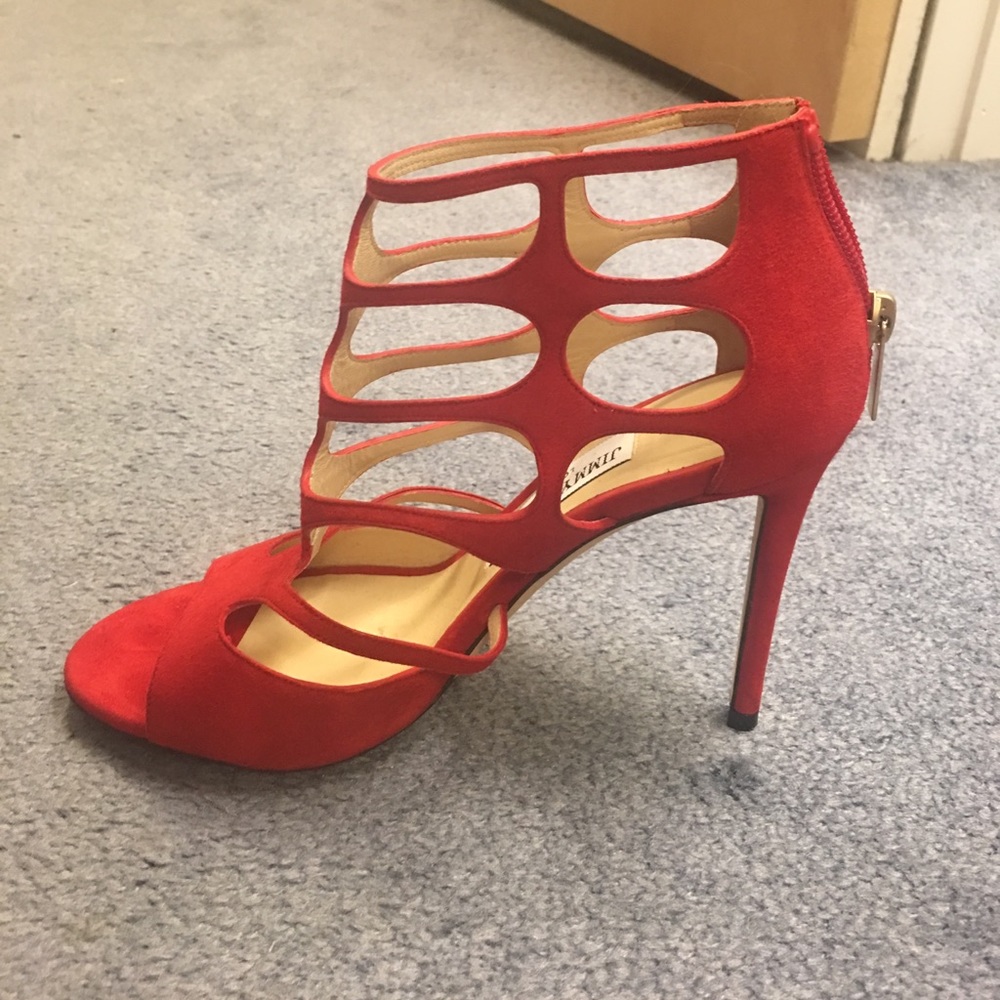 Jimmy Choos - Picture 3 of 8