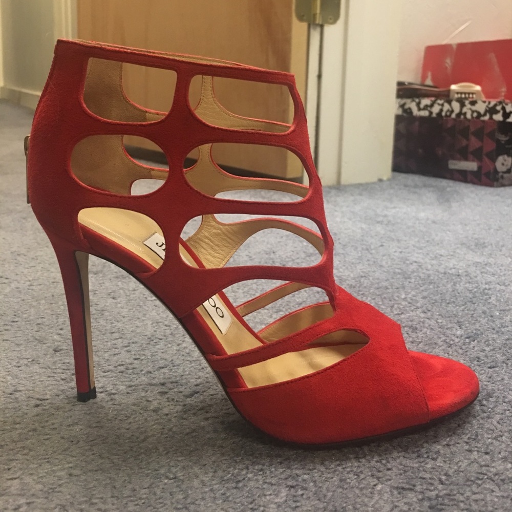 Jimmy Choos - Picture 4 of 8