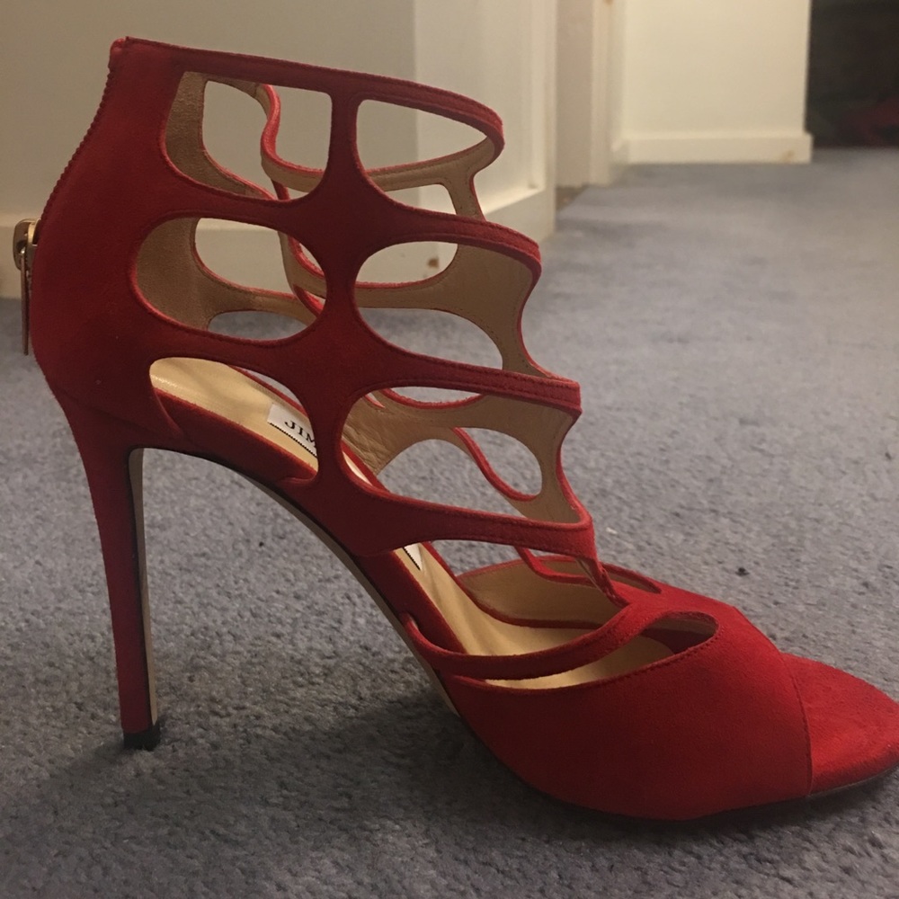 Jimmy Choos - Picture 5 of 8