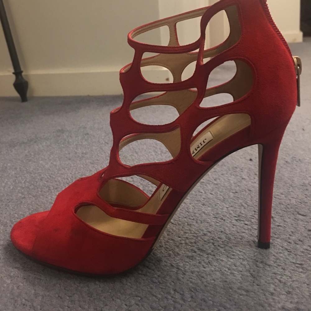 Jimmy Choos - Picture 6 of 8
