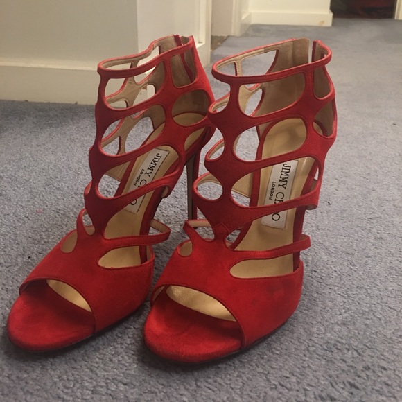 Jimmy Choo Shoes - Jimmy Choos