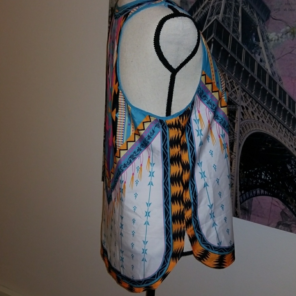 Fancyqube Aztec Tank - Picture 4 of 5