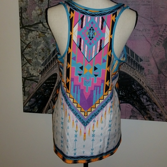 Fancyqube Aztec Tank - Picture 3 of 5