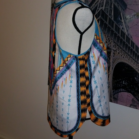 Fancyqube Aztec Tank - Picture 4 of 5