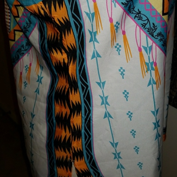 Fancyqube Aztec Tank - Picture 5 of 5